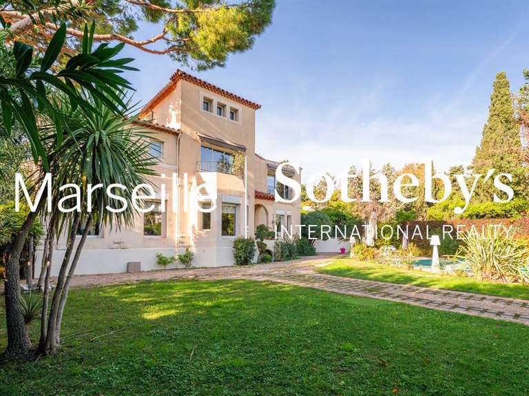 House Marseille 8e - 4 bedrooms - 293m²