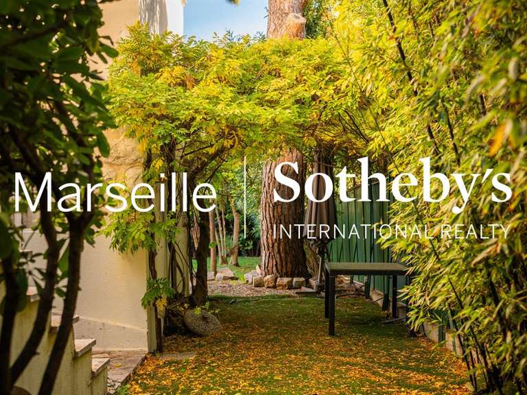 House Marseille 8e - 4 bedrooms - 293m²