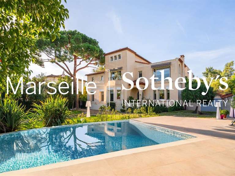 House Marseille 8e - 4 bedrooms - 293m²