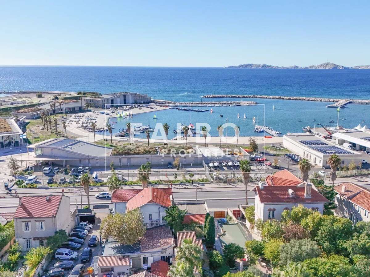 House Marseille 8e