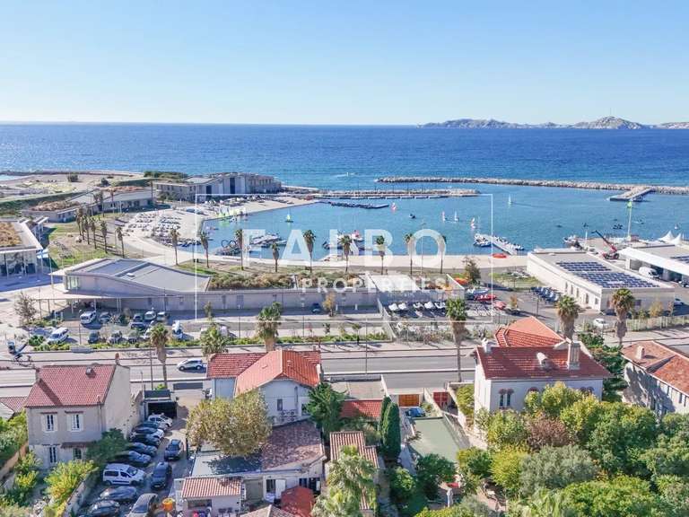 Maison Marseille 8e - 4 chambres - 171m²