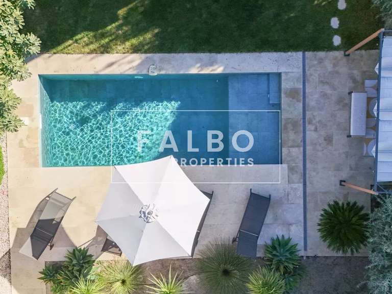 Maison Marseille 8e - 4 chambres - 171m²