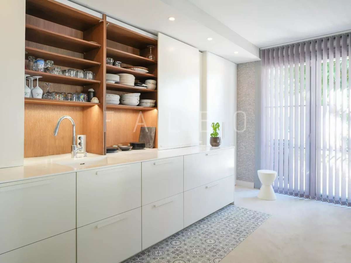 Maison Marseille 8e