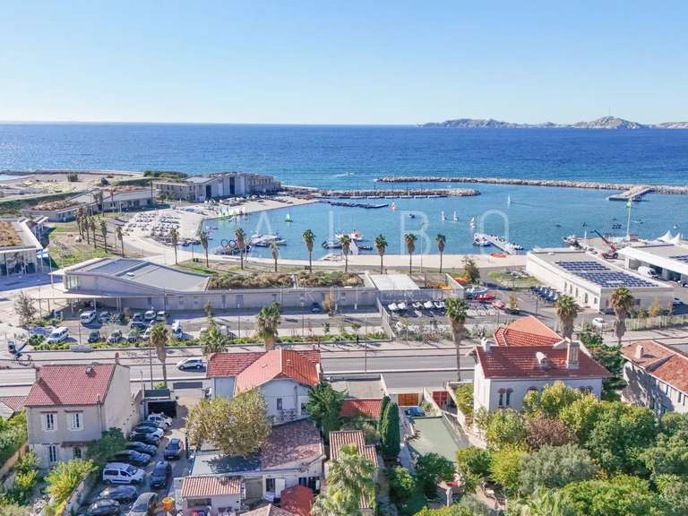 House Marseille 8e - 4 bedrooms - 171m²