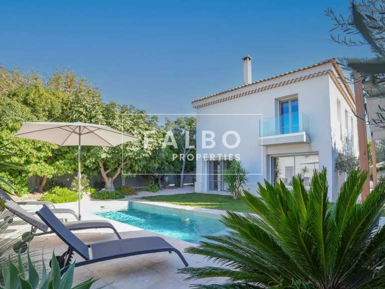 Maison Marseille 8e - 4 chambres - 171m²