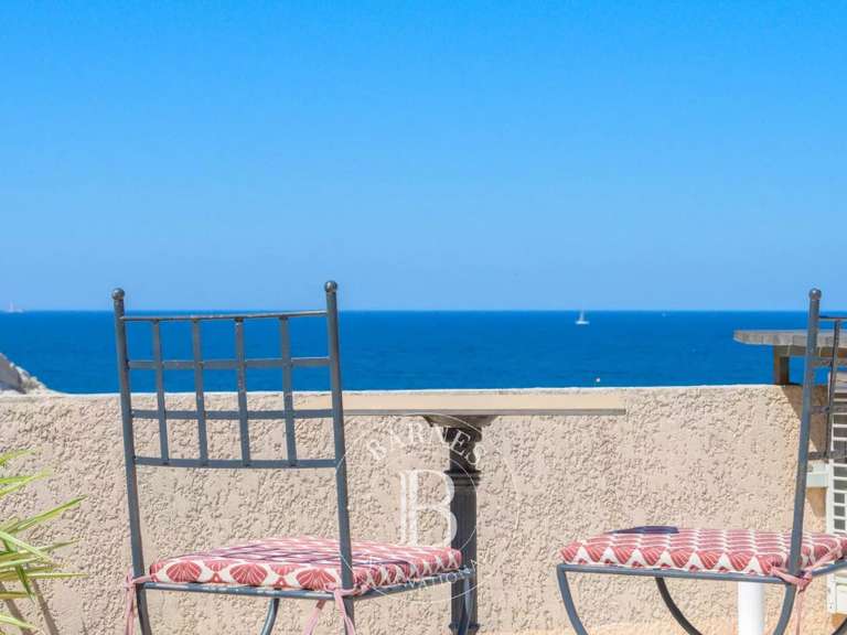 House with Sea view Marseille 8e - 5 bedrooms - 236m²