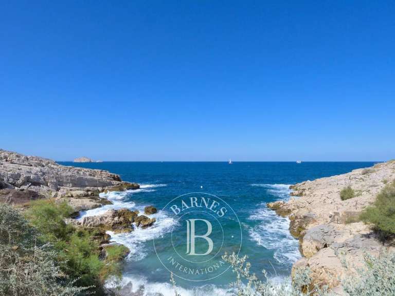 House with Sea view Marseille 8e - 5 bedrooms - 236m²