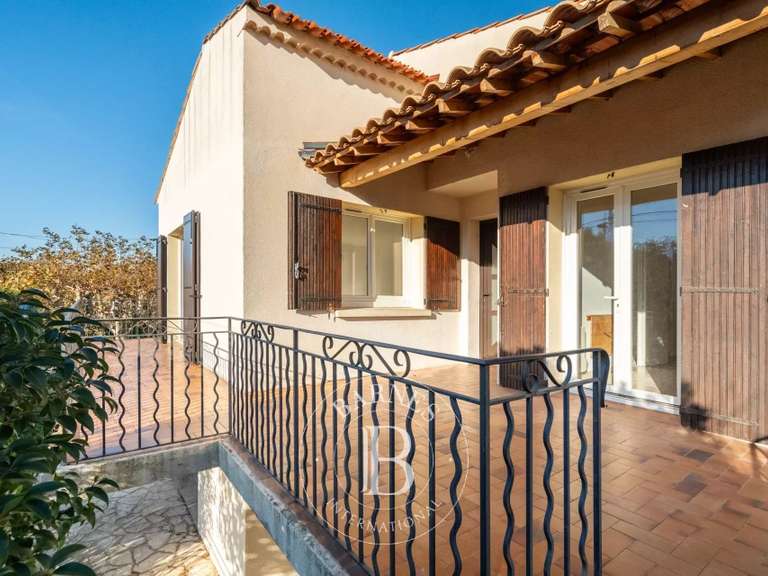 House Marseille 8e - 4 bedrooms - 210m²