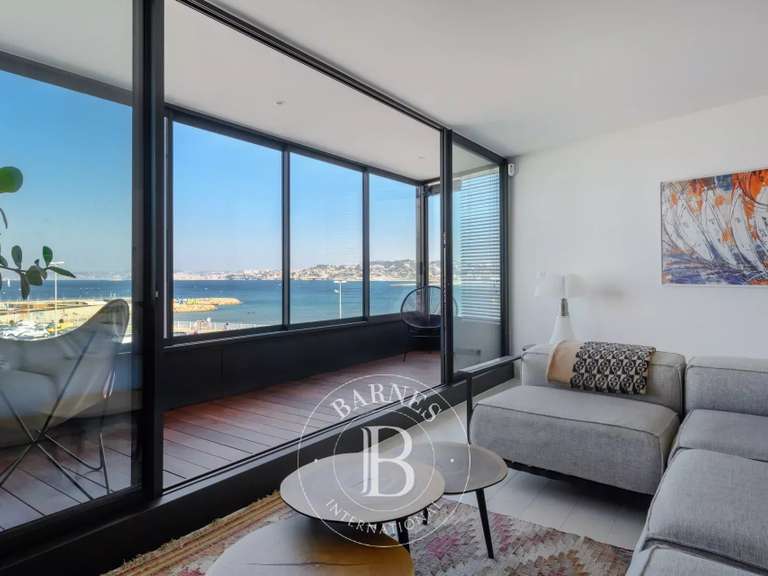 House with Sea view Marseille 8e - 2 bedrooms - 120m²