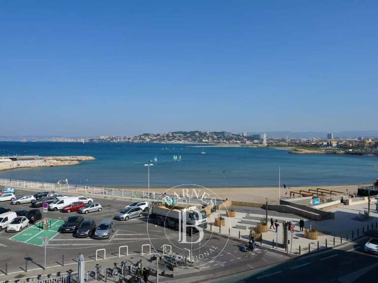 Maison avec Vue sur mer Marseille 8e - 2 chambres - 120m²