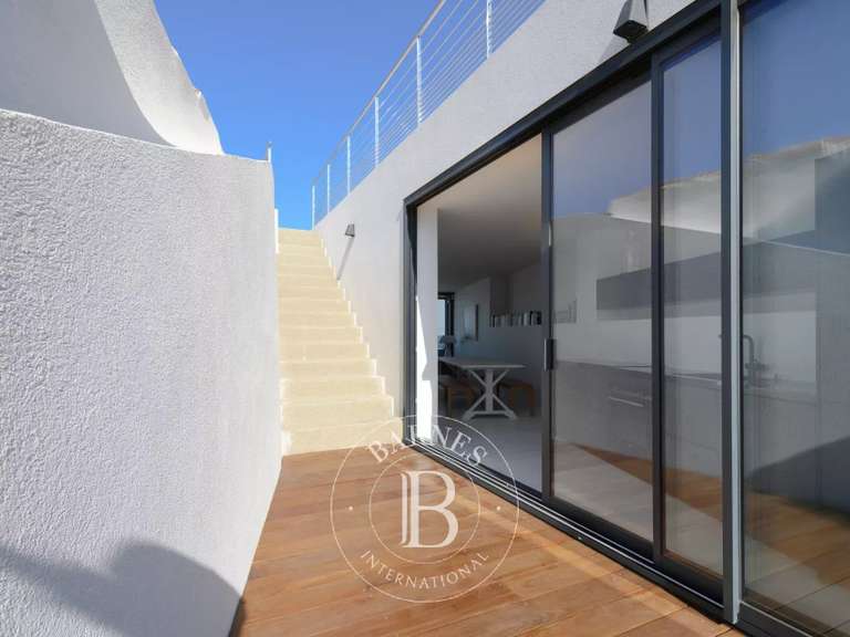 House with Sea view Marseille 8e - 2 bedrooms - 120m²