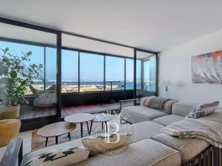 House with Sea view Marseille 8e - 2 bedrooms - 120m²