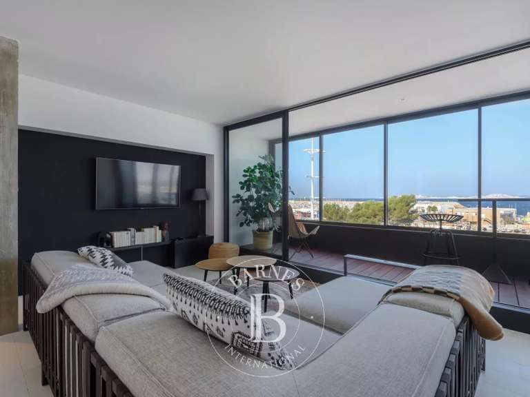 House with Sea view Marseille 8e - 2 bedrooms - 120m²
