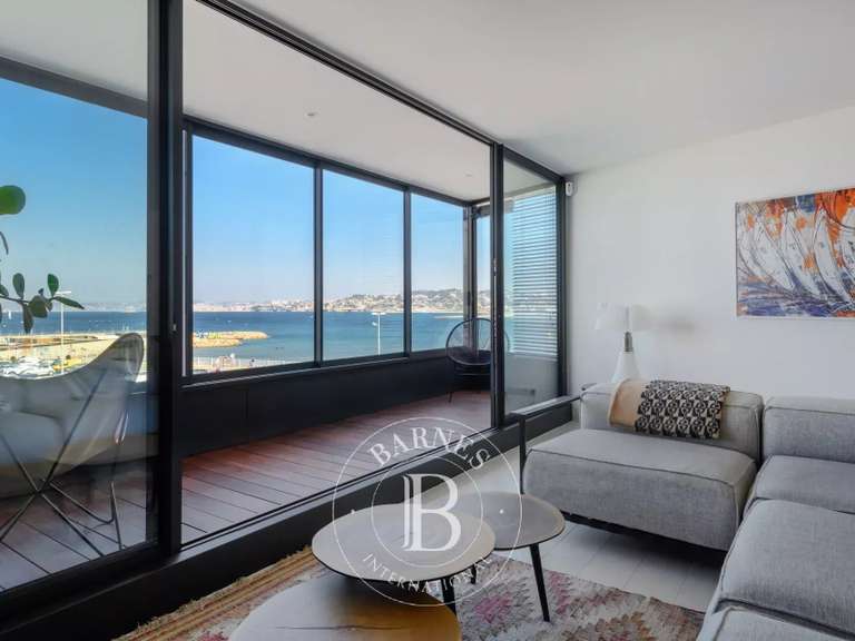 Maison avec Vue sur mer Marseille 8e - 2 chambres - 120m²