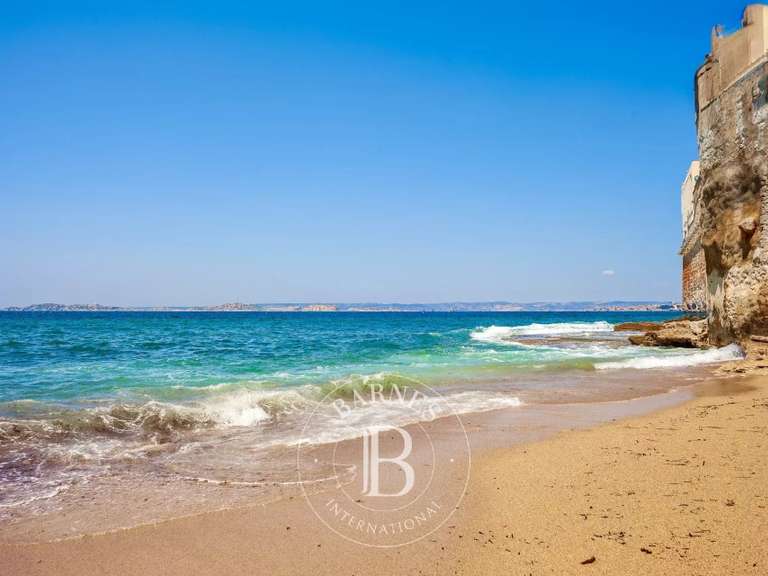 House with Sea view Marseille 8e - 5 bedrooms - 110m²