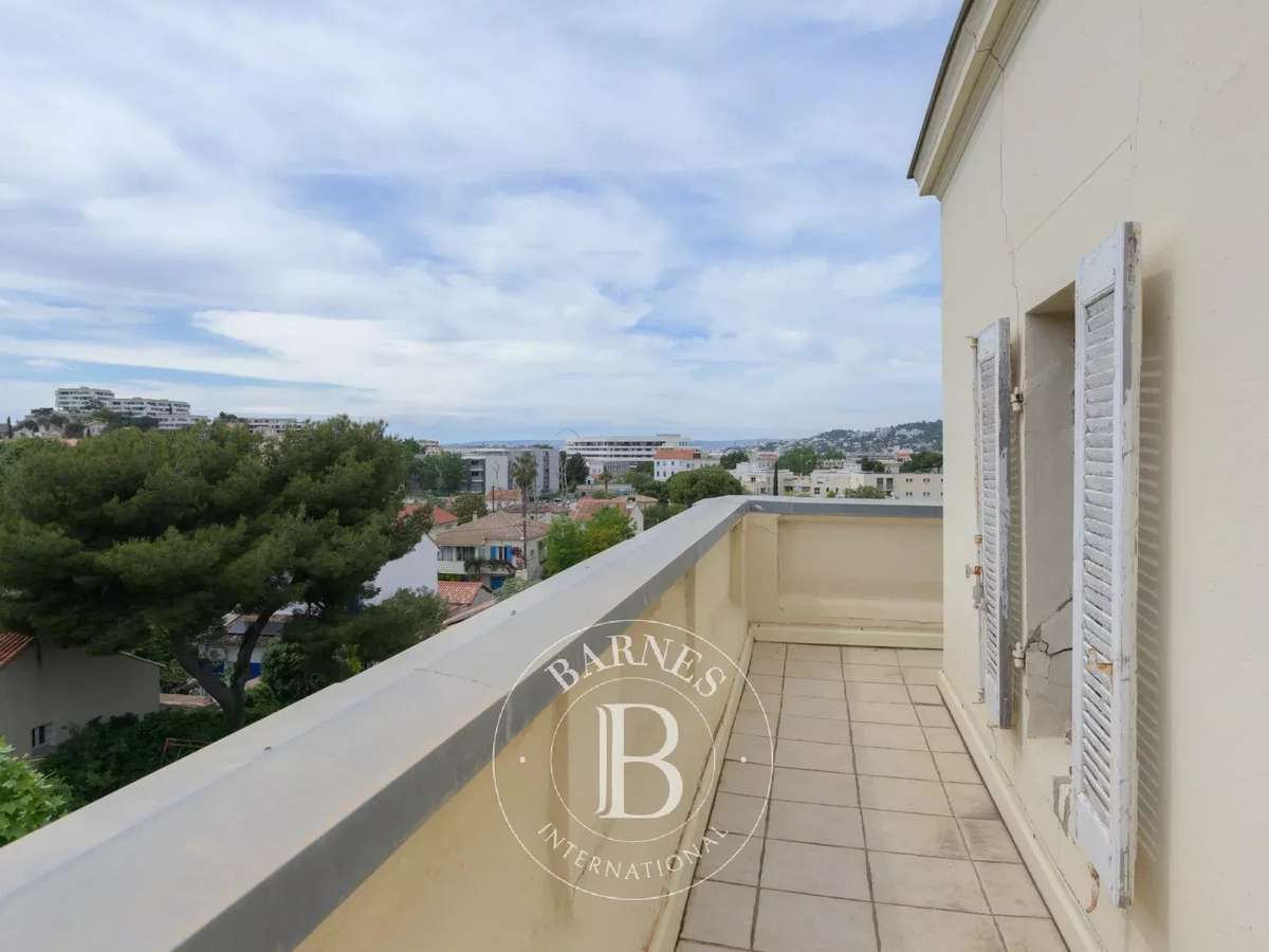 House Marseille 8e