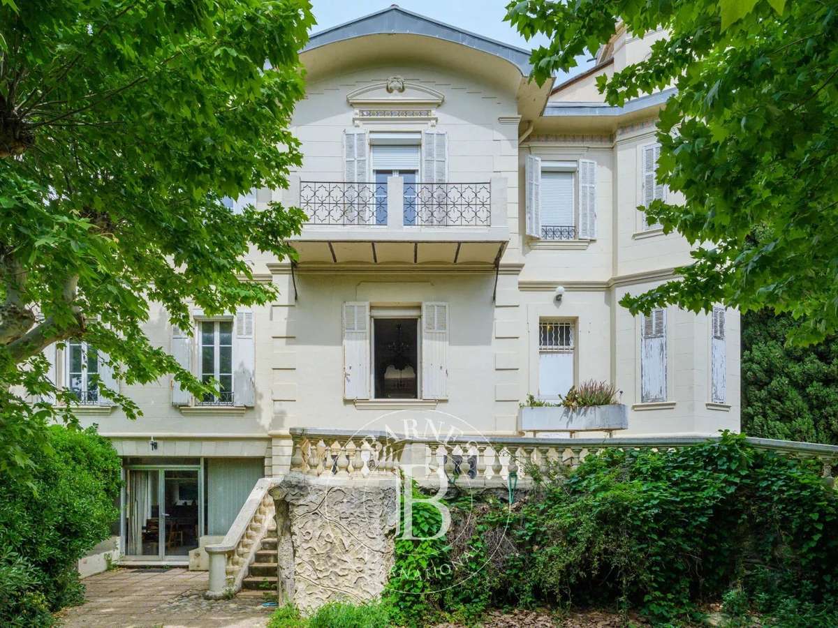 House Marseille 8e