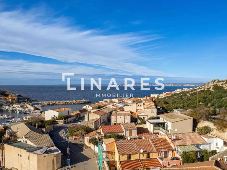 House Marseille 8e - 2 bedrooms - 81m²