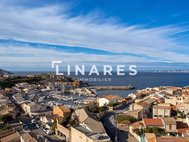 House Marseille 8e - 2 bedrooms - 81m²