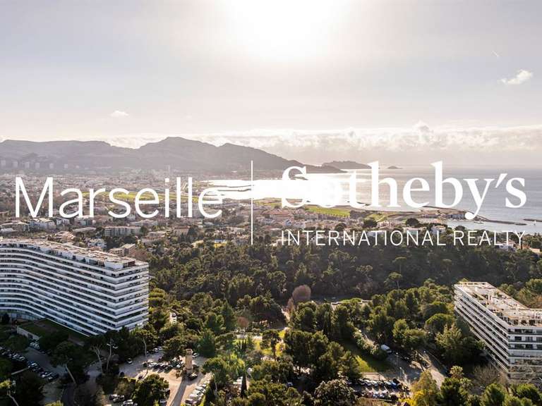 Maison Marseille 8e - 9 chambres - 630m²