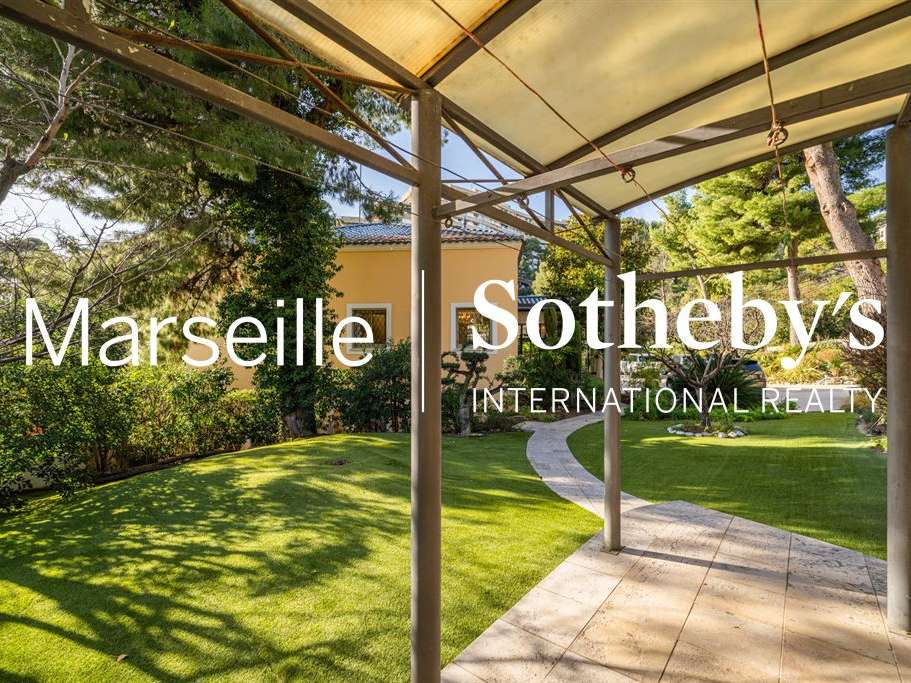 House Marseille 8e