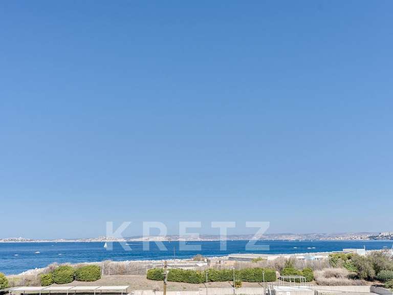 Maison Marseille 8e - 4 chambres - 140m²