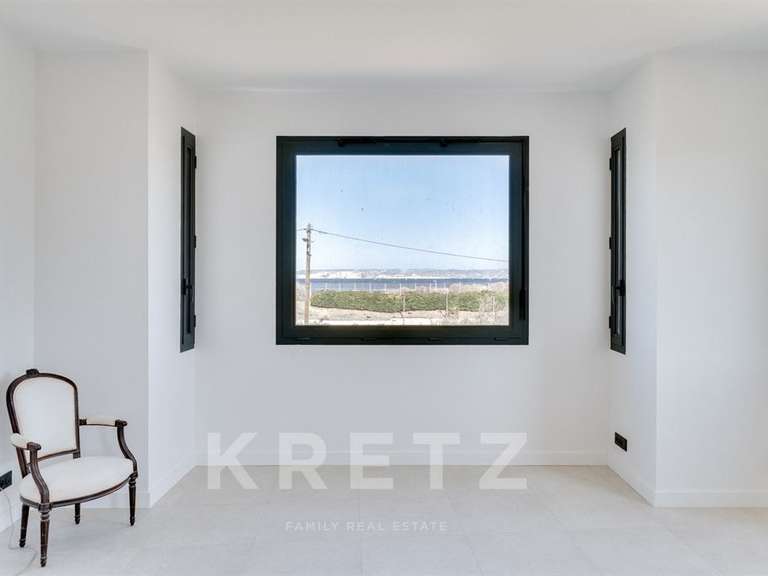 Maison Marseille 8e - 4 chambres - 140m²