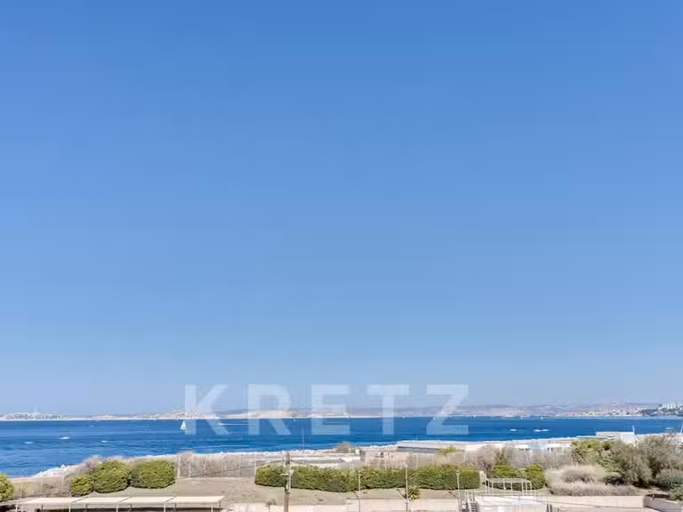 Maison Marseille 8e - 4 chambres - 140m²