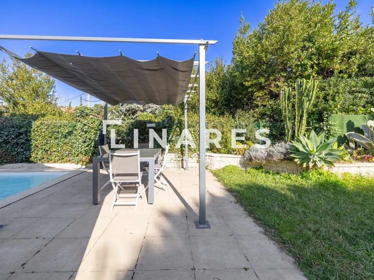 Maison Marseille 8e - 4 chambres - 150m²