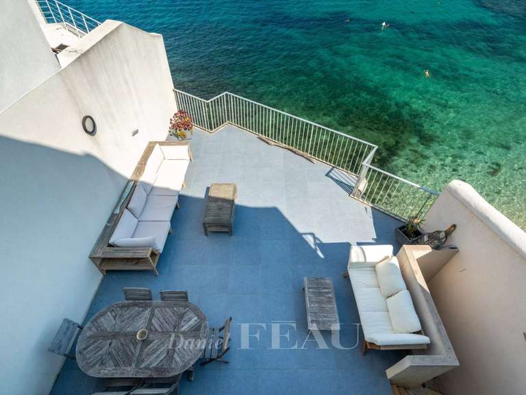 Maison avec Vue sur mer Marseille 8e - 3 chambres - 232m²