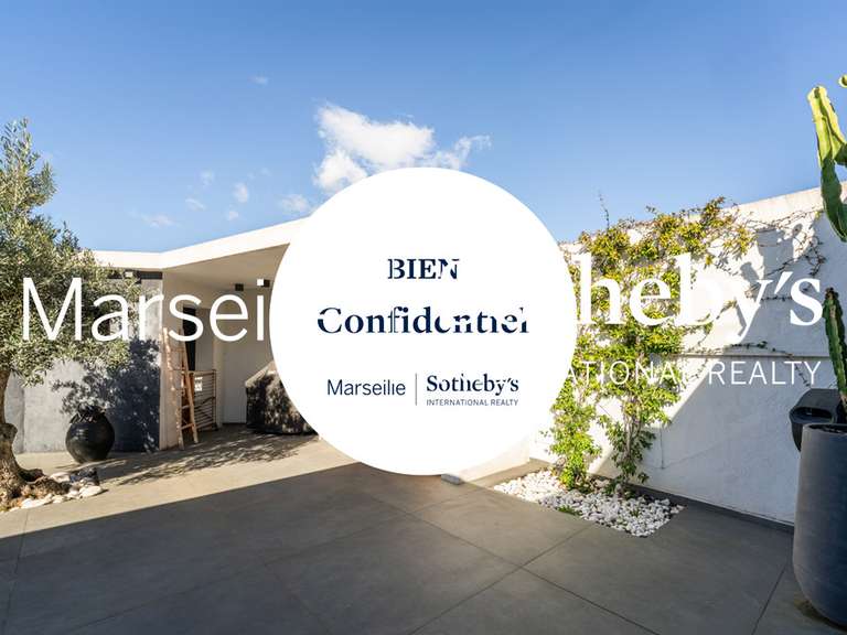 House Marseille 8e - 4 bedrooms - 245m²
