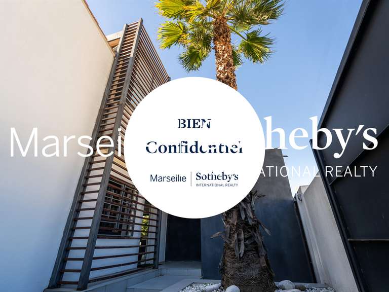 House Marseille 8e - 4 bedrooms - 245m²