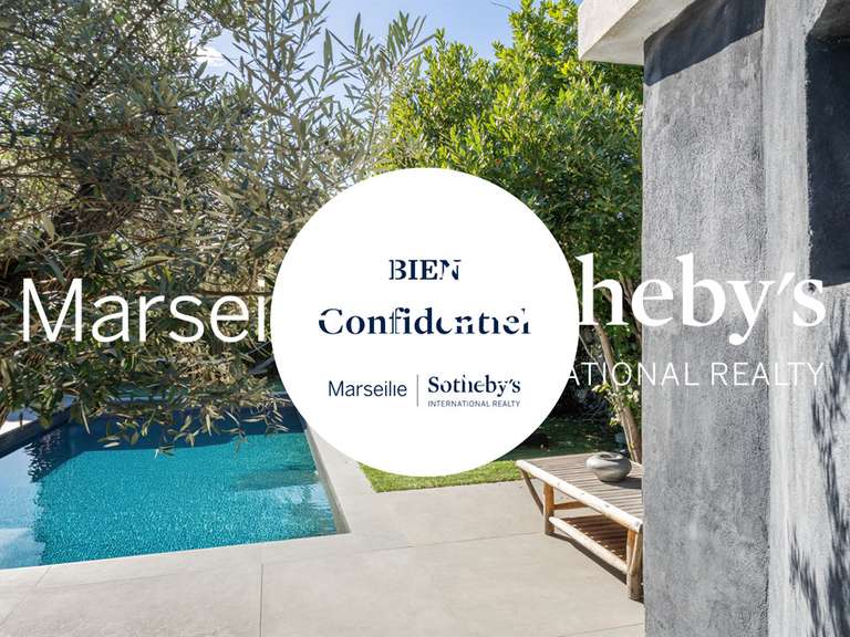 House Marseille 8e - 4 bedrooms - 245m²