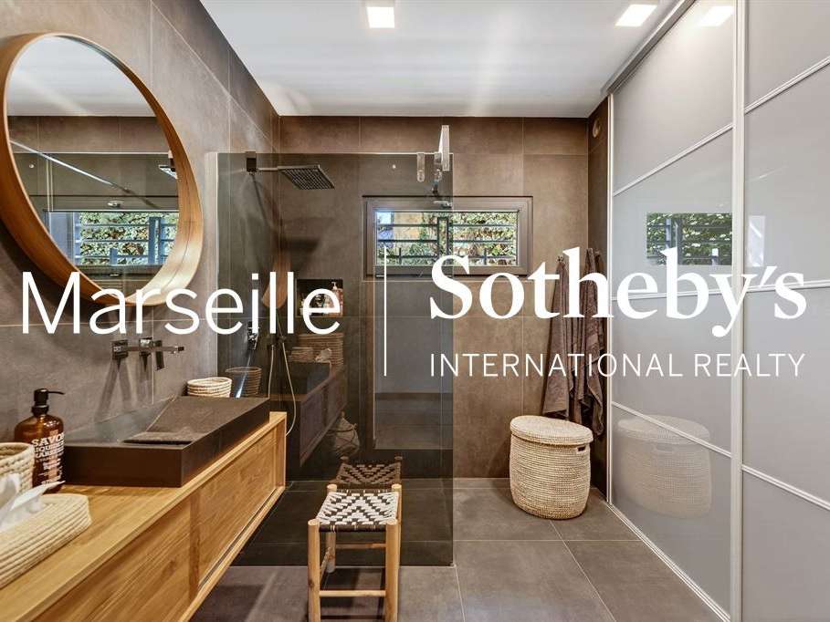 Maison Marseille 8e
