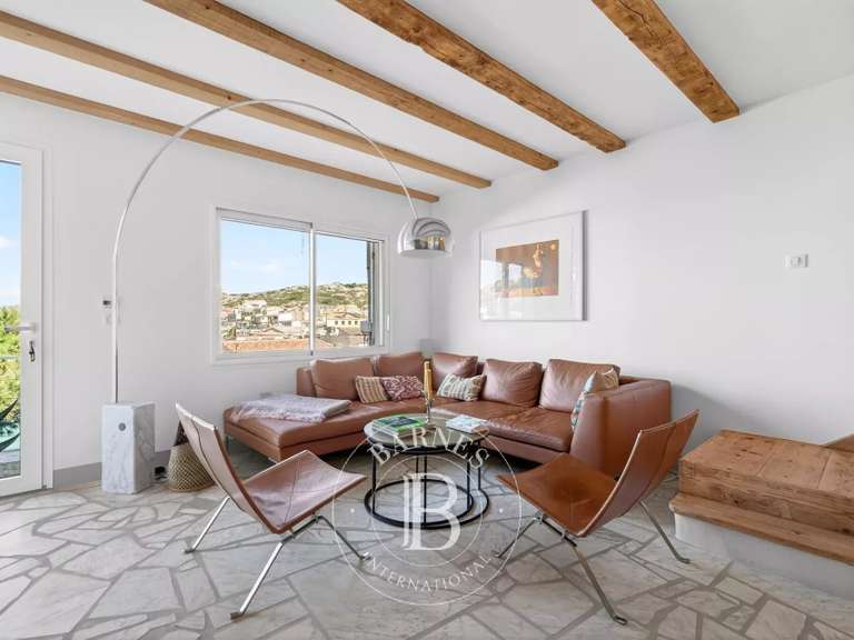 Maison avec Vue sur mer Marseille 8e - 2 chambres - 100m²