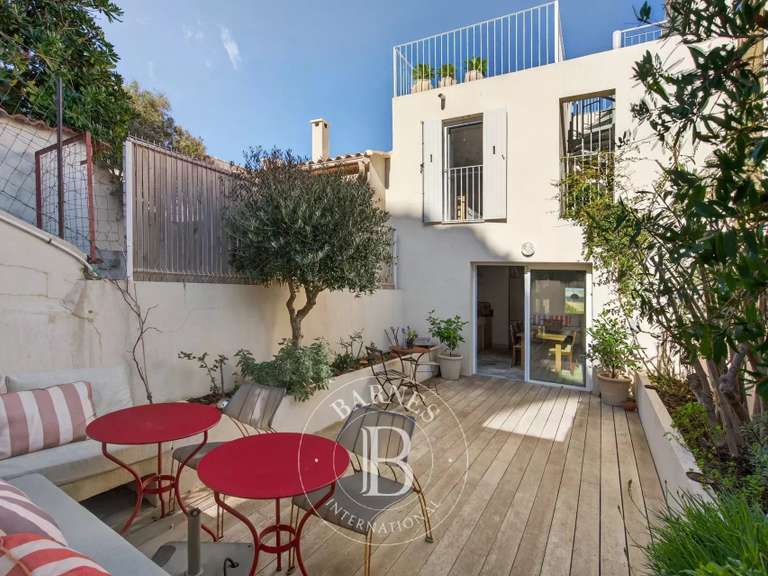 Maison avec Vue sur mer Marseille 8e - 2 chambres - 100m²