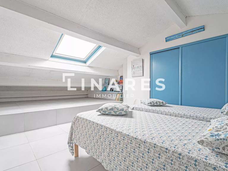 Maison Marseille 8e - 4 chambres - 150m²