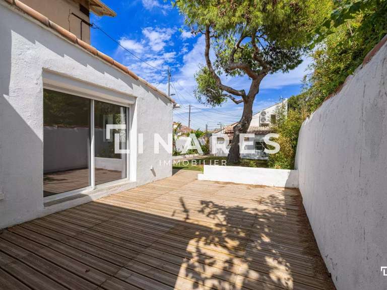 Maison Marseille 8e - 3 chambres - 76m²