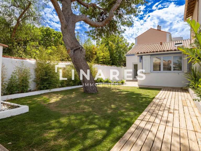 Maison Marseille 8e - 3 chambres - 76m²