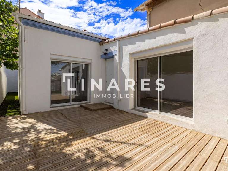 Maison Marseille 8e - 3 chambres - 76m²