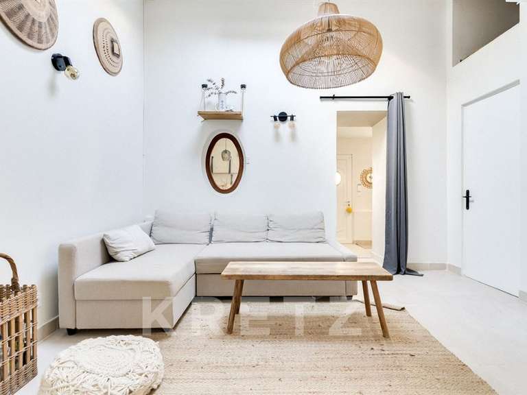 House with Sea view Marseille 8e - 1 bedroom - 42m²
