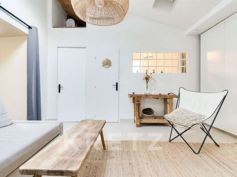 Maison avec Vue sur mer Marseille 8e - 1 chambre - 42m²