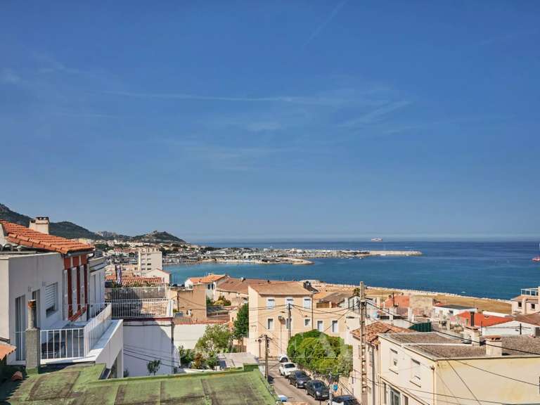 House with Sea view Marseille 8e - 5 bedrooms - 198m²