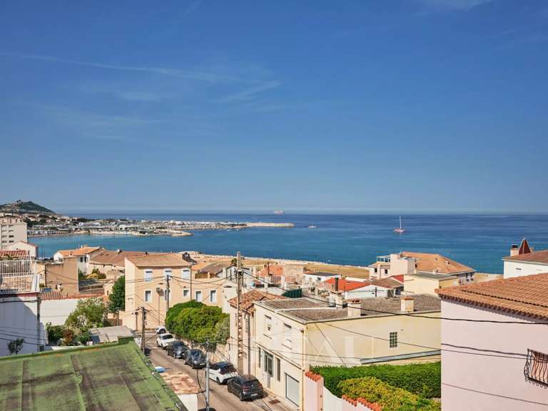 House with Sea view Marseille 8e - 5 bedrooms - 198m²