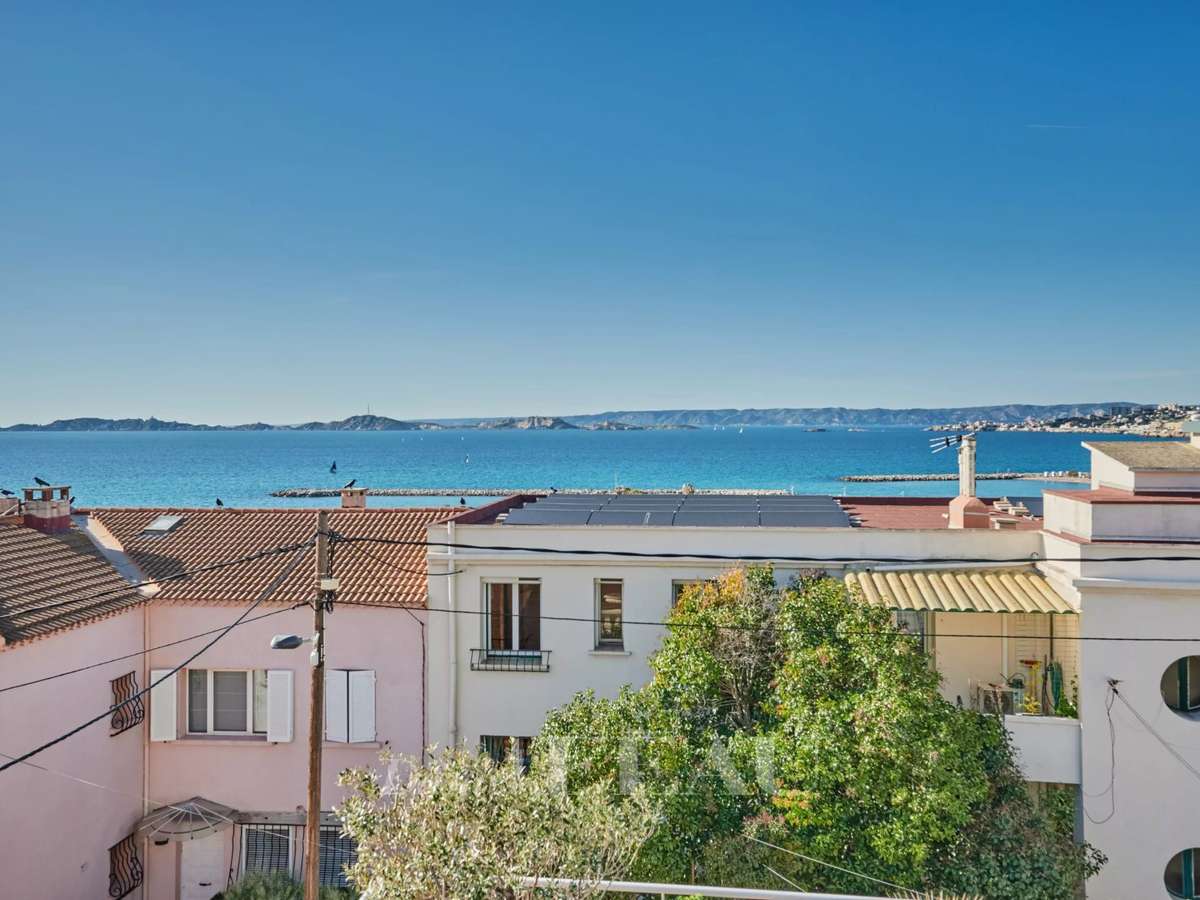 Maison Marseille 8e