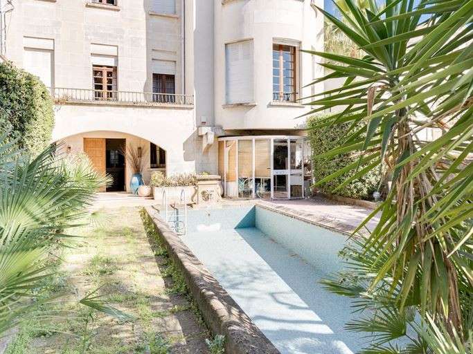 Maison Marseille 8e - 5 chambres - 400m²