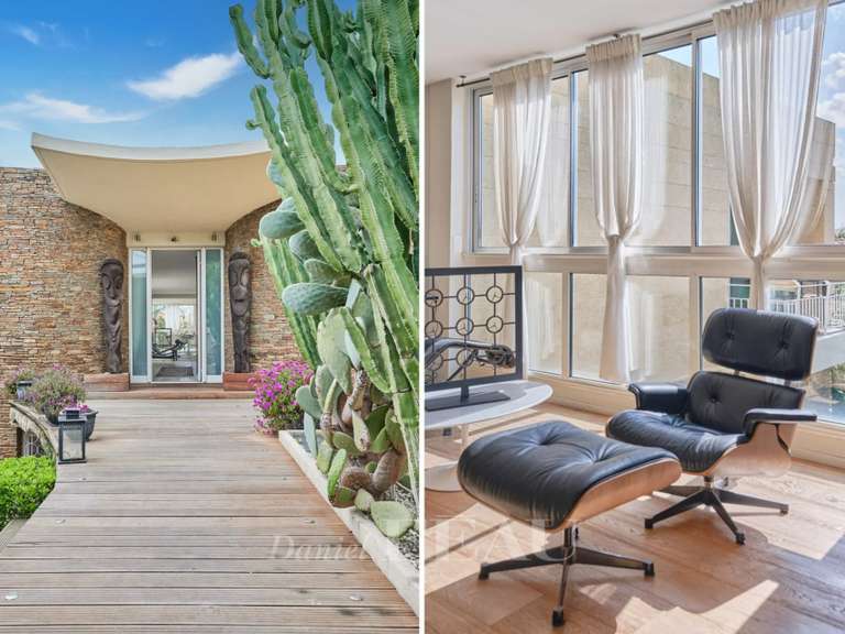 Maison Marseille 8e - 6 chambres - 383m²