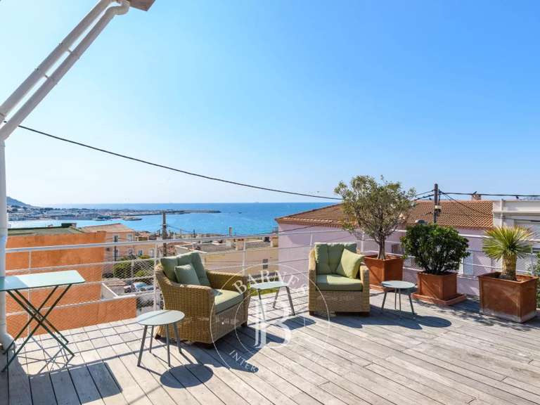 Maison avec Vue sur mer Marseille 8e - 5 chambres - 266m²