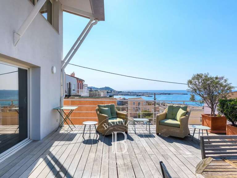 House with Sea view Marseille 8e - 5 bedrooms - 266m²