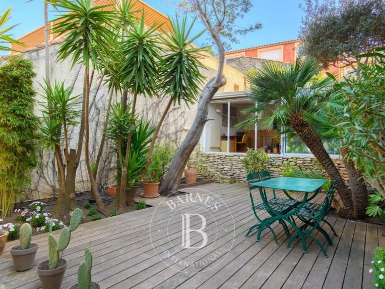 Maison avec Vue sur mer Marseille 8e - 5 chambres - 266m²